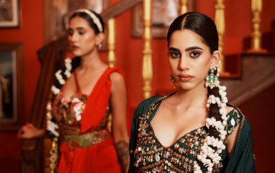 Color Chronicles: The Significance of Hues in Indian Ethnic Wear