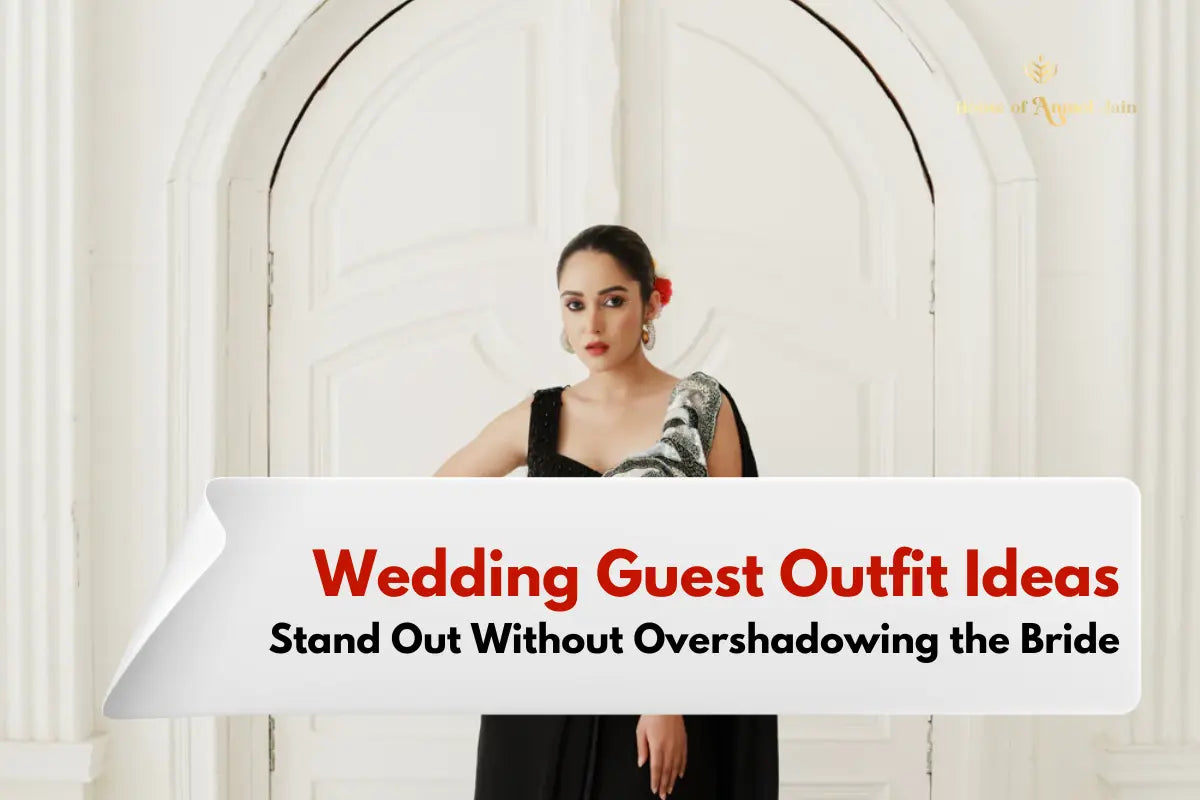 Wedding Guest Outfit Ideas: Stand Out Without Overshadowing the Bride